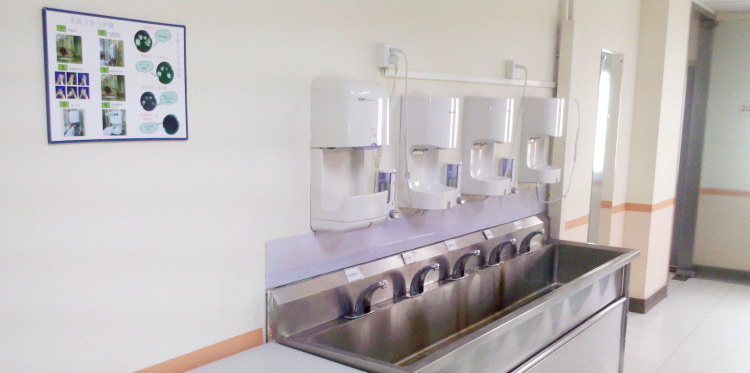 石嘴山生产车间二